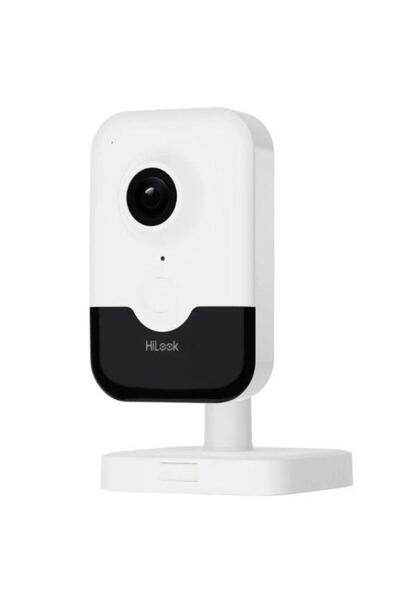 Hikvision IP Wi-Fi Cube Camera HiLook AcuSense 4MP IR 10m 2-Way Audio microSD
