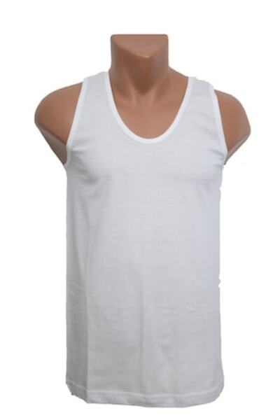 Cotton Men's Tank Top Size L