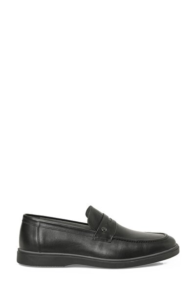 Garamond Torlen 6Fx Black Men's Loafers