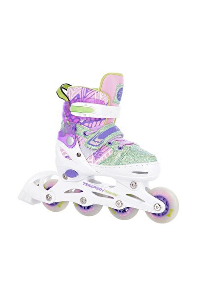 Tempish Bam-Bu Girl Adjustable Fitness Skates