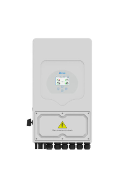 DEYE Invertor hibrid 6 KW pentru o persoană