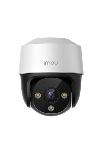 Imou IP PT Security Camera IPC-S41FAP, 4MP, 3.6mm, Full Color, PoE, Mic, 30m, SD
