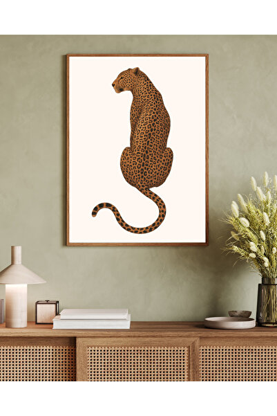 Tuba Decor Sufragerie cu cadru din lemn dintr-o singură bucată, sufragerie, b...