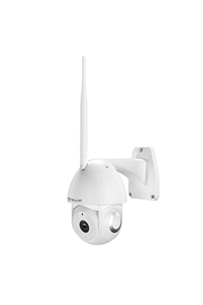 TELLUR Smart TLL331451 WIFI Outdoor UltraHD surveillance camera, 3MP