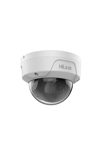 Hikvision Camera supraveghere exterior IP Dome HiLook IPC-D180H(C), 8 MP, 2.8...