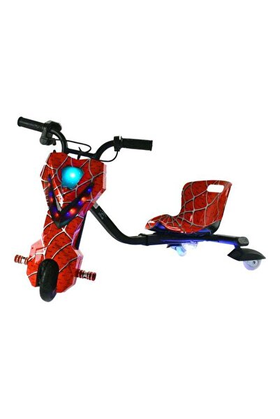 Rally سكوتر كهربائي صغير متعدد الألوان