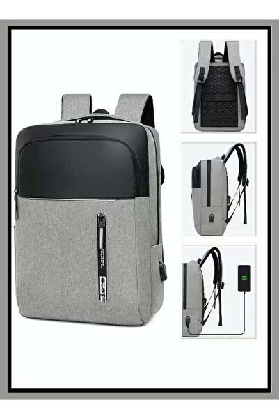 Arabest Multifunction Waterproof Backpack,with USB Port Waterproof, for Men B...
