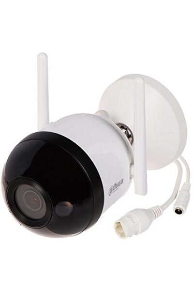 DAHUA Outdoor WiFi Security Camera 4MP Dual Light 2.8mm IR/Warm 30m Audio SD ...