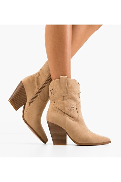 BENOTTİ Ghete Vanna kaki pentru femei