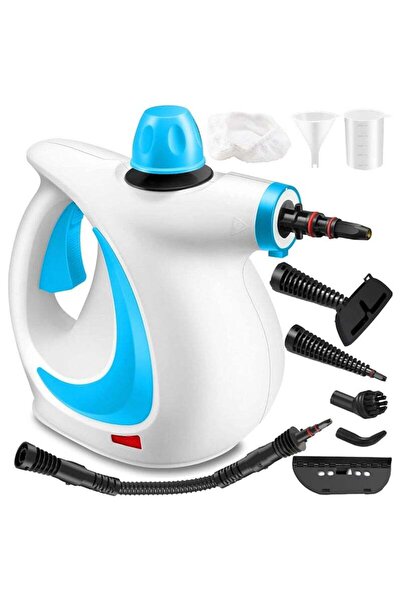 Arabest 10-in-1 Handheld Steam Cleaner, for Kitchen, Bathroom, Car, Floors, W...