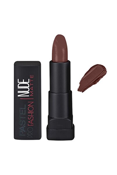 Generics Pastl-makeup Matte Lipstick Cocoa Nu (592)de