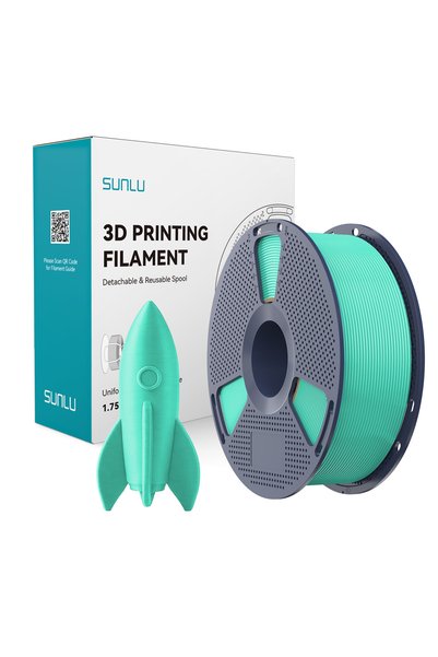 Sunlu High Speed PLA Filament Jöle Yeşili 1.75mm 1kg