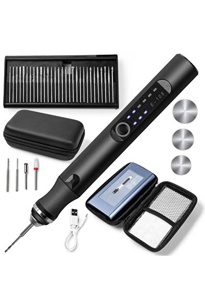 Gravurem Electric engraving pen, ideal for engraving on metal, glass and wood...