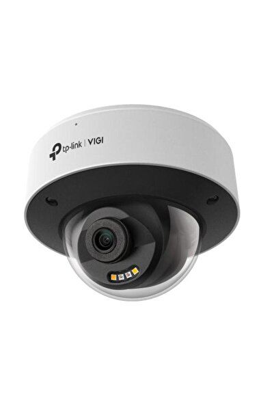 TP-LINK Εξωτερική κάμερα ασφαλείας IP Dome VIGI InSight S245, 4MP, 4mm, IR+WL...