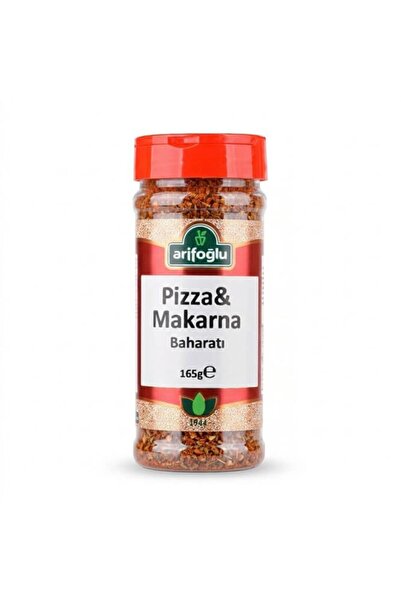 Arifoğlu Makarna ve Pizza Baharatı Karışımı 165g - Katkısız Aromatik Baharat ...