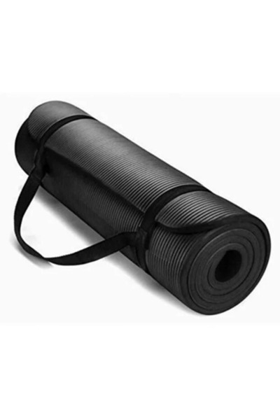 MY LIFE FITNESS Yoga mat (red)