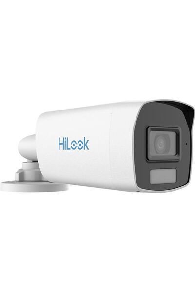 Hikvision Outdoor Security Camera HiLook THC-B229-LS, 2MP, 2.8mm, IR/White 40...
