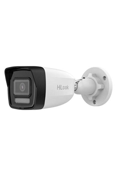 Hikvision IP Bullet Camera HiLook 8MP 4K, Smart Dual Light, IR 30m, PoE, IP67...