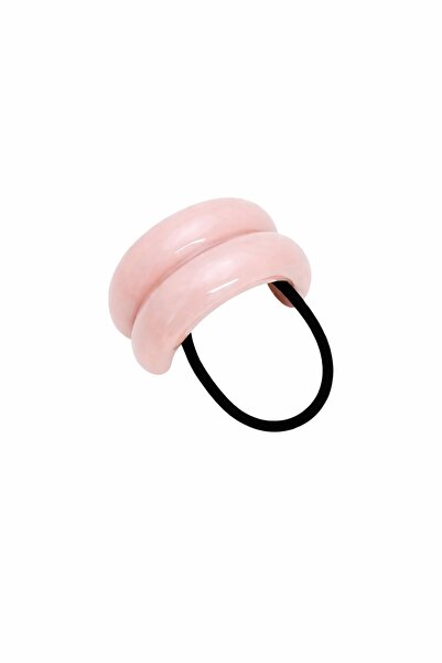 New Obsessions Akril Mala elastična kopča za konjski rep