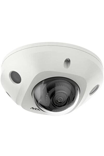 Hikvision Cameră de securitate IP Dome pentru exterior DS-2CD2527G2-LS28C, 2M...