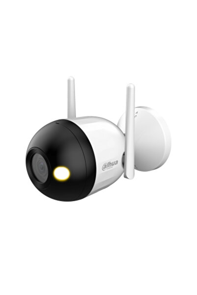 DAHUA Cameră de supraveghere IP WiFi full-color pentru exterior F2C-LED-2.8MM...