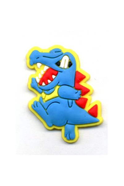 Jibbitz Accesoriu Crocs Jibbitz, dinozaur model 2