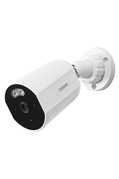 Osram Outdoor Smart Wi‑Fi Bullet Security Camera 4MP 2K QHD IP67