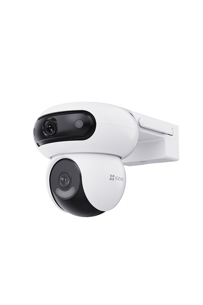EZVIZ Dual Security Camera CS-H90 4MP+4MP WiFi 2Kx2 Full Color AI Audio PTZ