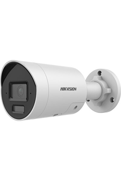 Hikvision Outdoor IP Bullet Surveillance Camera 8MP 2.8mm Dual Light AcuSense...