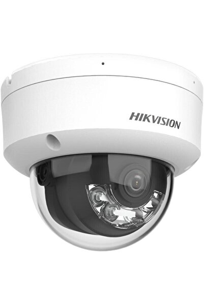 Hikvision IP Dome Security Camera DS-2CD2163G2-LIS2U 6MP PoE IP67 Audio 2.8mm