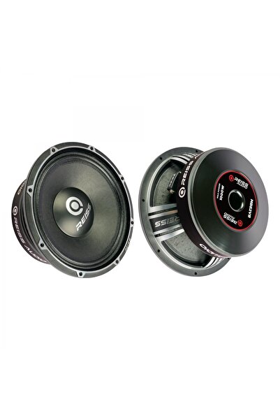 Reis Audio Deniz Sound Garage RS-MB82VB 20 cm Midbass 1000 Watt 500 Rms Mükem...