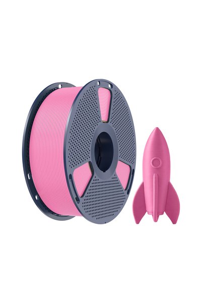 Sunlu High Speed PLA Filament Pembe 1.75mm 1kg