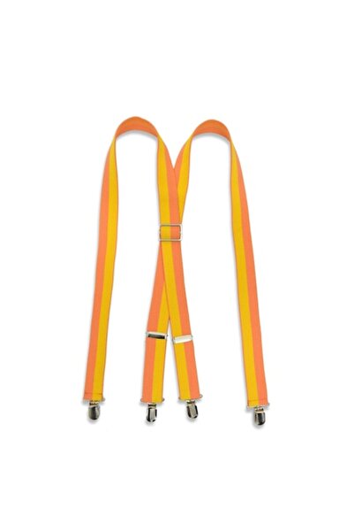 She Bretele cu imprimeu pentru bărbați