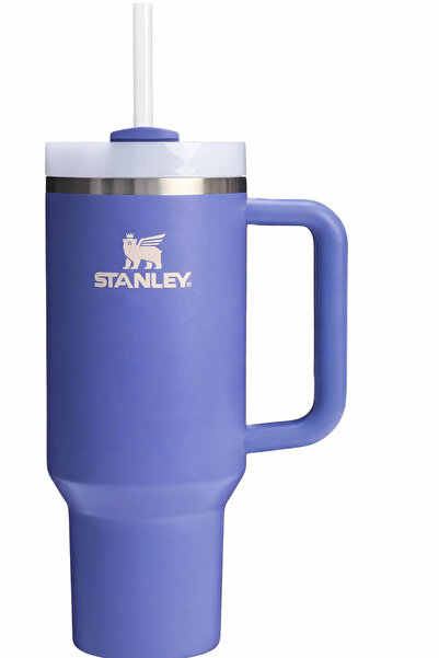 Stanley Quencher H2.O Flowstate™ Tumbler Pipetli Termos | 1.18L Lupine