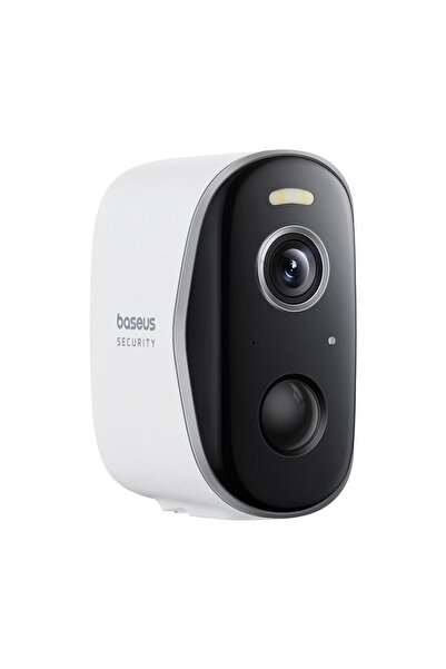 Baseus Wireless Security Camera N1 Plus, 2K, IP67, Night Vision, 270-Day Batt...
