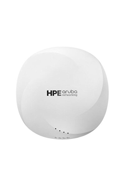 HP Σημείο Πρόσβασης Αρούμπα AP-615 R7J49A (Λευκό)