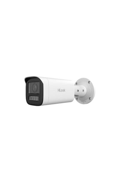 Hikvision Εξωτερική κάμερα IP Bullet HiLook IPC-B660HA-LZU 6MP 2.8-12mm Υβριδ...