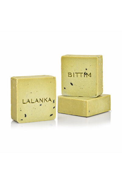 lalanka Bıttım Soap — Handmade Olive Oil Soap for Dry and Sensitive Skin