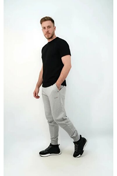 Hersley New Season Elasticated Hem Men's Tracksuit