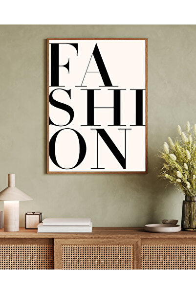 Tuba Decor Еднокомпонентна дървена рамка за хол, салон и кухненска маса, сери...