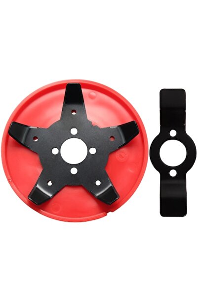 Yefound Disc de tuns iarba cu 5 lame, Yefound®