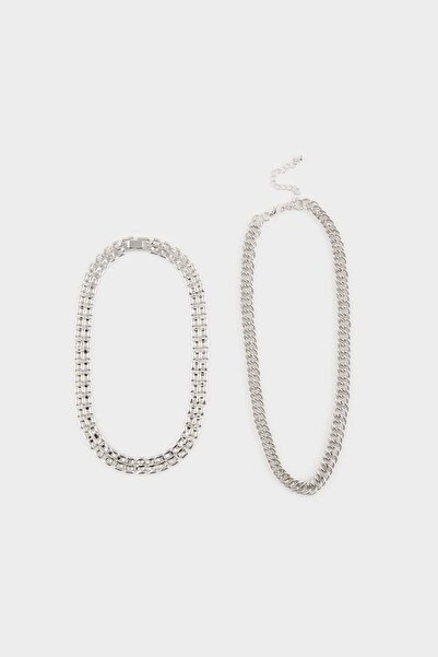 DeFacto Women's Necklace H0777Axns