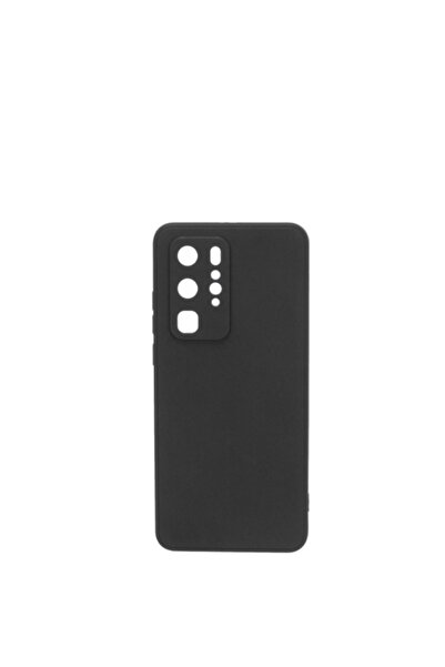Huawei Case For P40 Pro Silicone Case Black