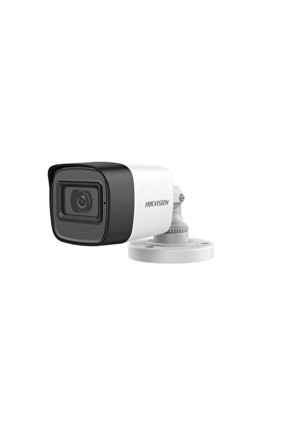Hikvision Camera de supraveghere Mini Bullet DS-2CE16D0T- ITPFS(3.6MM), 2MP, ...