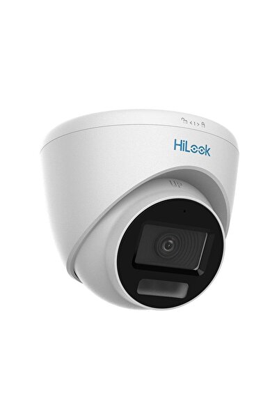 Hikvision Dome CCTV Camera HiLook THC-T229-LMS 2MP 2.8mm ColorVu Hybrid Light...