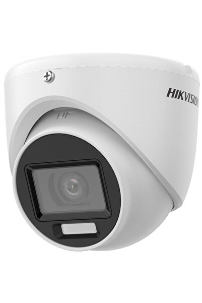 Hikvision Εξωτερική κάμερα παρακολούθησης DS-2CE76U0T-LMF(2.8MM), 4K, 2.8mm, ...