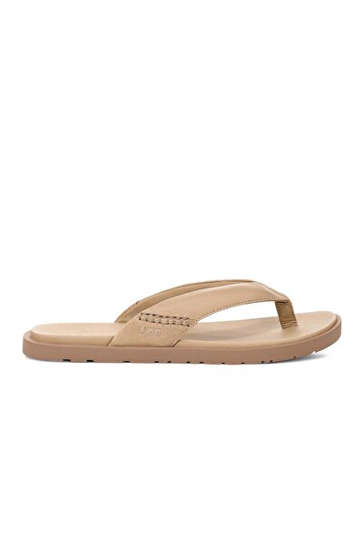 UGG M SEASIDE II FLIP MUSTARD SEED (HARDAL) 1166610