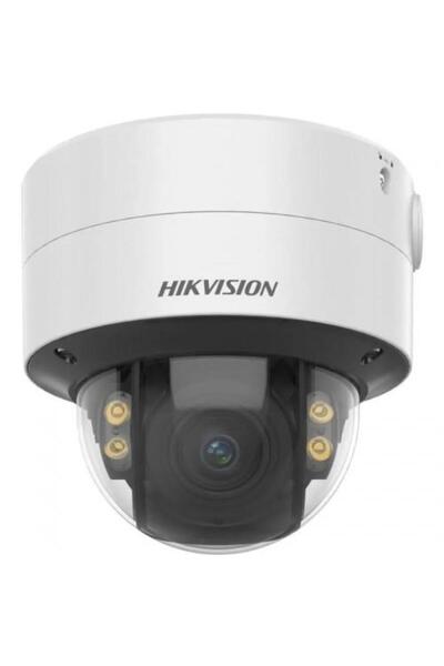 Hikvision Camera supraveghere video IP Dome DS-2CD2747G2T-LZSC, 4MP, Lentila ...