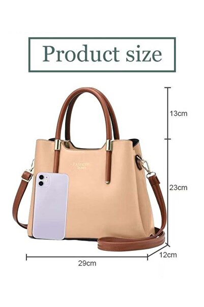 Arabest Large capacity single shoulder crossbody bag, suitable as a gift for ...