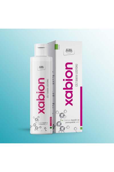 XABİON Cilt Bakım Losyonu Pediatric 250 ml